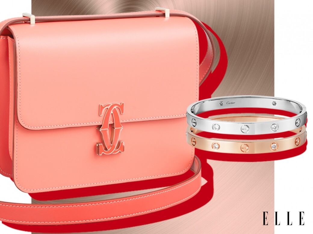 鮮明色彩、疊戴與閃爍元素！三大貼士讓你以Cartier珠寶配飾為造型注入焦點！